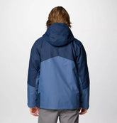 Jaqueta Columbia Masculino Bugaboo III Fleece Interchange